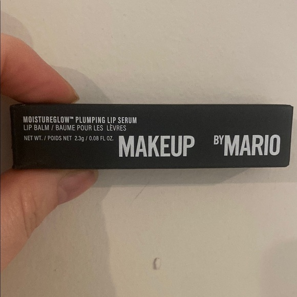 Makeup by Mario Lip Gloss Balm in Blush Glow - Picture 1 of 3